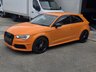 USED 2016 S AUDI S3 2.0 TFSI Hatchback 3dr Petrol S Tronic quattro Euro 6 (s/s) (Nav) (300 ps) FULL SERVICE HISTORY