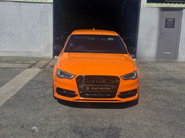 View our AUDI S3