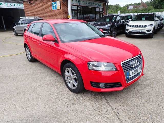 View our AUDI A3