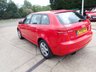 USED 2010 59 AUDI A3 1.8 TFSI SE Sportback 5dr Petrol S Tronic Euro 4 (160 ps) PARKING SENSORS,TWO KEYS,SERVICE HISTORY,CRUISE CONTROL,AIR CON