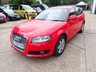 USED 2010 59 AUDI A3 1.8 TFSI SE Sportback 5dr Petrol S Tronic Euro 4 (160 ps) PARKING SENSORS,TWO KEYS,SERVICE HISTORY,CRUISE CONTROL,AIR CON