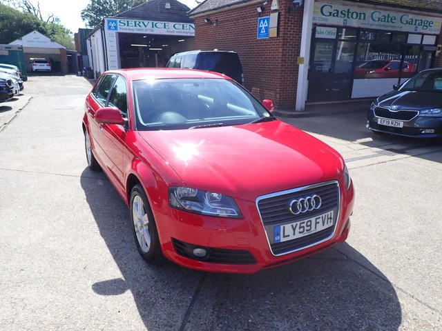 View our AUDI A3