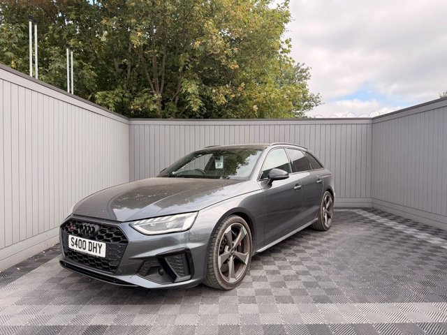 View our AUDI S4 AVANT