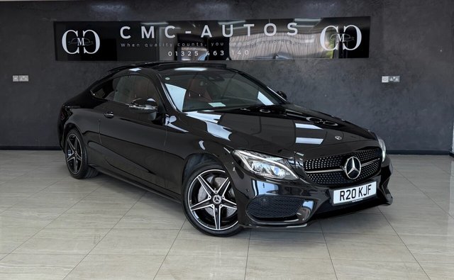 View our MERCEDES-BENZ C-CLASS