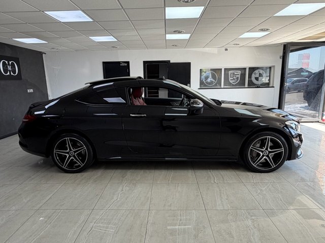 View our MERCEDES-BENZ C-CLASS