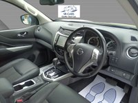 USED 2021 21 NISSAN NAVARA 2.3 dCi N-Guard Pickup Double Cab 4dr Diesel Auto 4WD Euro 6 (190 ps) **IMMACULATE EXAMPLE**ONLY 52,000 MILES FROM NEW**360&deg; CAMERAS**  **HALF LEATHER INTERIOR**PREMIUM SOUND SYSTEM**JUST BEEN SERVICED WITH A FULL SERVICE HISTORY**FULLY HPI CLEAR**MOT JULY 2027**