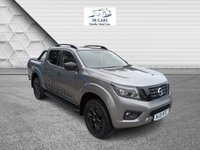 USED 2021 21 NISSAN NAVARA 2.3 dCi N-Guard Pickup Double Cab 4dr Diesel Auto 4WD Euro 6 (190 ps) **IMMACULATE EXAMPLE**ONLY 52,000 MILES FROM NEW**360&deg; CAMERAS**  **HALF LEATHER INTERIOR**PREMIUM SOUND SYSTEM**JUST BEEN SERVICED WITH A FULL SERVICE HISTORY**FULLY HPI CLEAR**MOT JULY 2027**