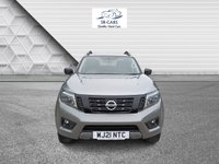 USED 2021 21 NISSAN NAVARA 2.3 dCi N-Guard Pickup Double Cab 4dr Diesel Auto 4WD Euro 6 (190 ps) **IMMACULATE EXAMPLE**ONLY 52,000 MILES FROM NEW**360&deg; CAMERAS**  **HALF LEATHER INTERIOR**PREMIUM SOUND SYSTEM**JUST BEEN SERVICED WITH A FULL SERVICE HISTORY**FULLY HPI CLEAR**MOT JULY 2027**