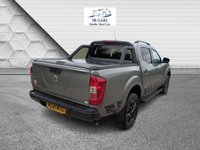 USED 2021 21 NISSAN NAVARA 2.3 dCi N-Guard Pickup Double Cab 4dr Diesel Auto 4WD Euro 6 (190 ps) **IMMACULATE EXAMPLE**ONLY 52,000 MILES FROM NEW**360&deg; CAMERAS**  **HALF LEATHER INTERIOR**PREMIUM SOUND SYSTEM**JUST BEEN SERVICED WITH A FULL SERVICE HISTORY**FULLY HPI CLEAR**MOT JULY 2027**