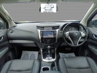 USED 2021 21 NISSAN NAVARA 2.3 dCi N-Guard Pickup Double Cab 4dr Diesel Auto 4WD Euro 6 (190 ps) **IMMACULATE EXAMPLE**ONLY 52,000 MILES FROM NEW**360&deg; CAMERAS**  **HALF LEATHER INTERIOR**PREMIUM SOUND SYSTEM**JUST BEEN SERVICED WITH A FULL SERVICE HISTORY**FULLY HPI CLEAR**MOT JULY 2027**