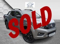 USED 2021 21 NISSAN NAVARA 2.3 dCi N-Guard Pickup Double Cab 4dr Diesel Auto 4WD Euro 6 (190 ps) **IMMACULATE EXAMPLE**ONLY 52,000 MILES FROM NEW**360&deg; CAMERAS**  **HALF LEATHER INTERIOR**PREMIUM SOUND SYSTEM**JUST BEEN SERVICED WITH A FULL SERVICE HISTORY**FULLY HPI CLEAR**MOT JULY 2027**