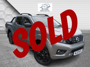 2021 NISSAN NAVARA 2.3 dCi N-Guard Pickup Double Cab 4dr Diesel Auto 4WD Euro 6 (190 ps) &pound;20995.00
