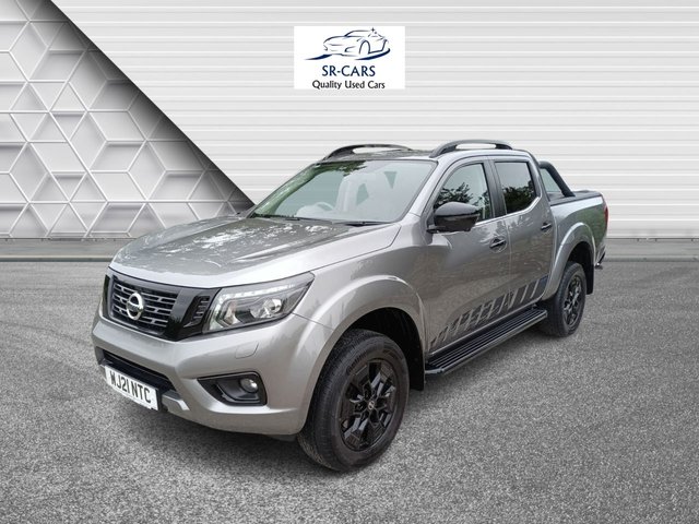 NISSAN NAVARA at SR Cars
