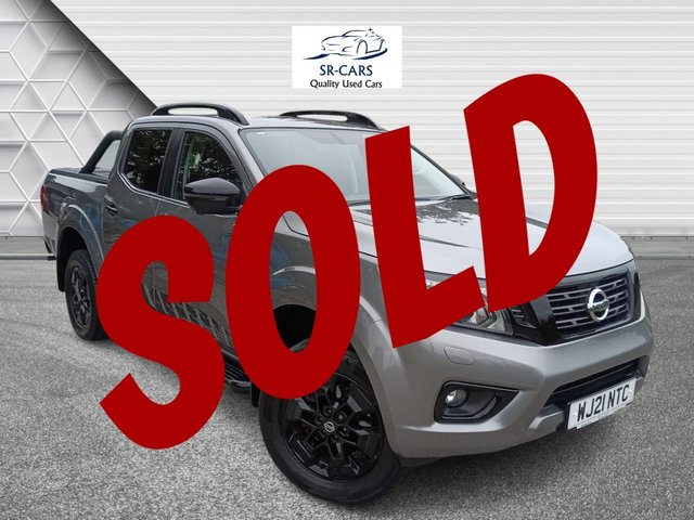NISSAN NAVARA at SR Cars