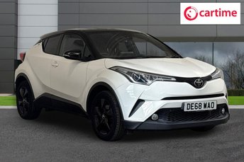 2018 TOYOTA C-HR