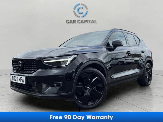 2025 Volvo Xc40