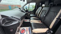 USED 2017 17 FORD TRANSIT CUSTOM 2.0 TDCi 290 Limited L2 H2 5dr NEW WETBELT! FULL HIST AIR CON