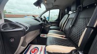 USED 2017 17 FORD TRANSIT CUSTOM 2.0 TDCi 290 Limited L2 H2 5dr NEW WETBELT! FULL HIST AIR CON