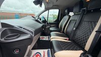 USED 2017 17 FORD TRANSIT CUSTOM 2.0 TDCi 290 Limited L2 H2 5dr NEW WETBELT! FULL HIST AIR CON