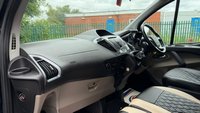 USED 2017 17 FORD TRANSIT CUSTOM 2.0 TDCi 290 Limited L2 H2 5dr NEW WETBELT! FULL HIST AIR CON