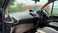 USED 2017 17 FORD TRANSIT CUSTOM 2.0 TDCi 290 Limited L2 H2 5dr NEW WETBELT! FULL HIST AIR CON