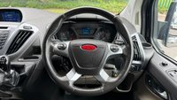 USED 2017 17 FORD TRANSIT CUSTOM 2.0 TDCi 290 Limited L2 H2 5dr NEW WETBELT! FULL HIST AIR CON