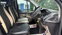 USED 2017 17 FORD TRANSIT CUSTOM 2.0 TDCi 290 Limited L2 H2 5dr NEW WETBELT! FULL HIST AIR CON