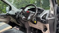 USED 2017 17 FORD TRANSIT CUSTOM 2.0 TDCi 290 Limited L2 H2 5dr NEW WETBELT! FULL HIST AIR CON