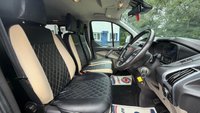 USED 2017 17 FORD TRANSIT CUSTOM 2.0 TDCi 290 Limited L2 H2 5dr NEW WETBELT! FULL HIST AIR CON
