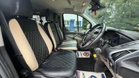 USED 2017 17 FORD TRANSIT CUSTOM 2.0 TDCi 290 Limited L2 H2 5dr NEW WETBELT! FULL HIST AIR CON