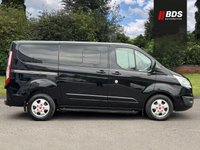 USED 2017 17 FORD TRANSIT CUSTOM 2.0 TDCi 290 Limited L2 H2 5dr NEW WETBELT! FULL HIST AIR CON