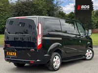 USED 2017 17 FORD TRANSIT CUSTOM 2.0 TDCi 290 Limited L2 H2 5dr NEW WETBELT! FULL HIST AIR CON