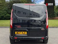 USED 2017 17 FORD TRANSIT CUSTOM 2.0 TDCi 290 Limited L2 H2 5dr NEW WETBELT! FULL HIST AIR CON