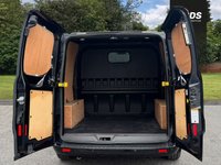 USED 2017 17 FORD TRANSIT CUSTOM 2.0 TDCi 290 Limited L2 H2 5dr NEW WETBELT! FULL HIST AIR CON