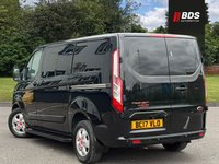USED 2017 17 FORD TRANSIT CUSTOM 2.0 TDCi 290 Limited L2 H2 5dr NEW WETBELT! FULL HIST AIR CON