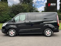 USED 2017 17 FORD TRANSIT CUSTOM 2.0 TDCi 290 Limited L2 H2 5dr NEW WETBELT! FULL HIST AIR CON
