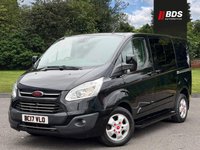 USED 2017 17 FORD TRANSIT CUSTOM 2.0 TDCi 290 Limited L2 H2 5dr NEW WETBELT! FULL HIST AIR CON