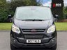 USED 2017 17 FORD TRANSIT CUSTOM 2.0 TDCi 290 Limited L2 H2 5dr NEW WETBELT! FULL HIST AIR CON