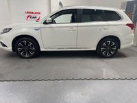 USED 2018 18 MITSUBISHI OUTLANDER 2.0h 12kWh 5h SUV 5dr Petrol Plug-in Hybrid CVT 4WD Euro 6 (s/s) (200 ps) 12 MONTH MOT  &   12 WARRANTY