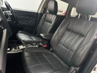 USED 2018 18 MITSUBISHI OUTLANDER 2.0h 12kWh 5h SUV 5dr Petrol Plug-in Hybrid CVT 4WD Euro 6 (s/s) (200 ps) 12 MONTH MOT  &   12 WARRANTY