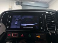 USED 2018 18 MITSUBISHI OUTLANDER 2.0h 12kWh 5h SUV 5dr Petrol Plug-in Hybrid CVT 4WD Euro 6 (s/s) (200 ps) 12 MONTH MOT  &   12 WARRANTY