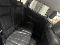USED 2018 18 MITSUBISHI OUTLANDER 2.0h 12kWh 5h SUV 5dr Petrol Plug-in Hybrid CVT 4WD Euro 6 (s/s) (200 ps) 12 MONTH MOT  &   12 WARRANTY