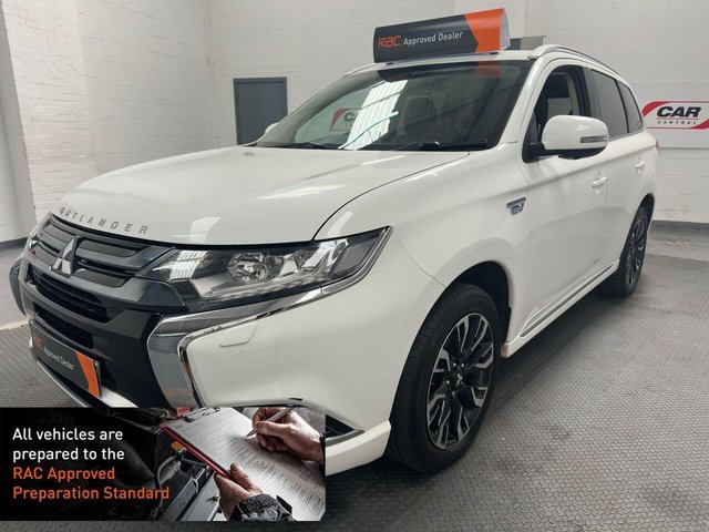 2018 MITSUBISHI OUTLANDER