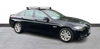 USED 2016 66 BMW 5 SERIES 2.0 520d SE Saloon 4dr Diesel Auto Euro 6 (s/s) (190 ps) SAT NAV, FULL LEATHER INTERIOR