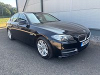 2016 BMW 5 SERIES