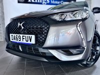 USED 2020 69 DS AUTOMOBILES DS 3 CROSSBACK 1.2 PureTech Performance Line Crossback 5dr Petrol Manual Euro 6 (s/s) SUV New MOT, Drive Away SAME DAY!!, WET BELT DONE 2026, FSH, LOVELY