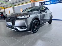 USED 2020 69 DS AUTOMOBILES DS 3 CROSSBACK 1.2 PureTech Performance Line Crossback 5dr Petrol Manual Euro 6 (s/s) SUV New MOT, Drive Away SAME DAY!!, WET BELT DONE 2026, FSH, LOVELY