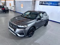 USED 2020 69 DS AUTOMOBILES DS 3 CROSSBACK 1.2 PureTech Performance Line Crossback 5dr Petrol Manual Euro 6 (s/s) SUV New MOT, Drive Away SAME DAY!!, WET BELT DONE 2026, FSH, LOVELY