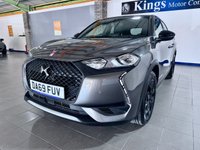 USED 2020 69 DS AUTOMOBILES DS 3 CROSSBACK 1.2 PureTech Performance Line Crossback 5dr Petrol Manual Euro 6 (s/s) SUV New MOT, Drive Away SAME DAY!!, WET BELT DONE 2026, FSH, LOVELY