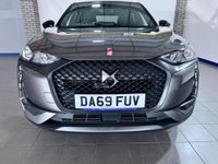 USED 2020 69 DS AUTOMOBILES DS 3 CROSSBACK 1.2 PureTech Performance Line Crossback 5dr Petrol Manual Euro 6 (s/s) SUV New MOT, Drive Away SAME DAY!!, WET BELT DONE 2026, FSH, LOVELY